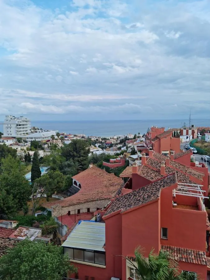One Bedroom 7Th Floor Apartment With Amazing Views Fuengirola 0*,