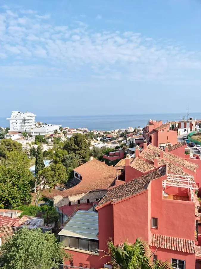 One Bedroom 7Th Floor Apartment With Amazing Views Fuengirola