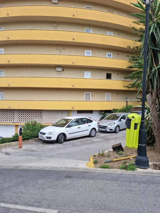 One Bedroom 7Th Floor Apartment With Amazing Views Fuengirola