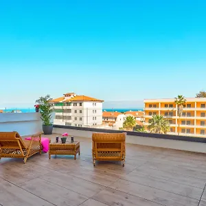 Yuli Apartamento Puerto de la Cruz (Tenerife)