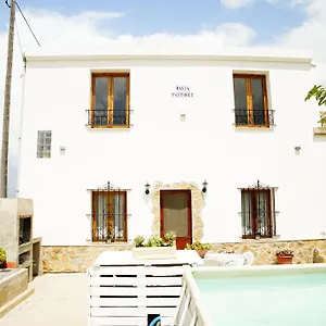 Casa Pastoret Сasa de vacaciones Deltebre