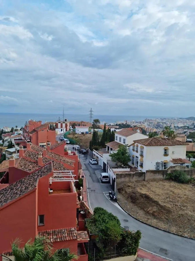 One Bedroom 7Th Floor Apartment With Amazing Views Fuengirola