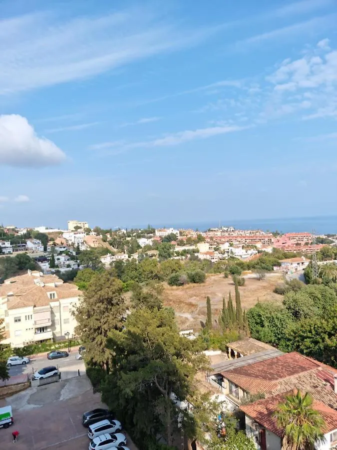 One Bedroom 7Th Floor Apartment With Amazing Views Fuengirola