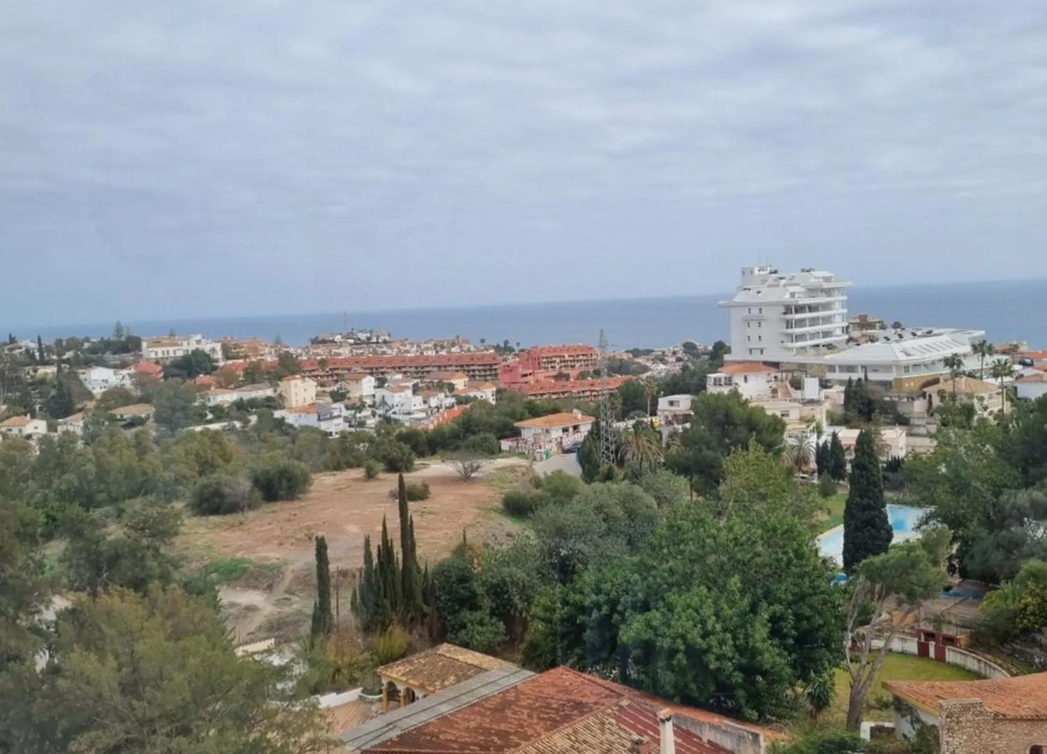 One Bedroom 7Th Floor Apartment With Amazing Views Fuengirola Spain