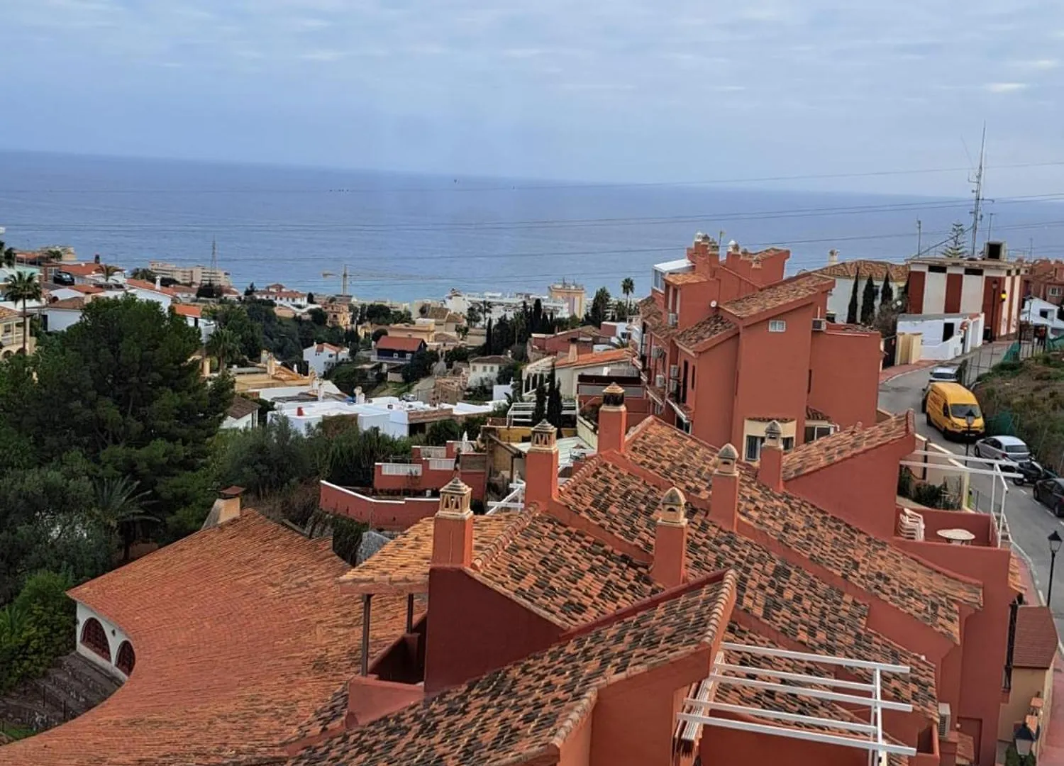 One Bedroom 7Th Floor Apartment With Amazing Views Fuengirola
